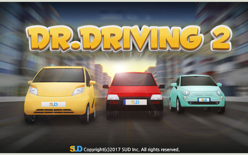 بازی Dr. Driving 2 برای اندروید
