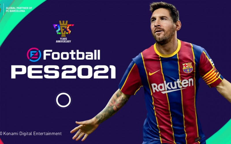 بازی Pro Evolution Soccer 2021 برای اندروید image
