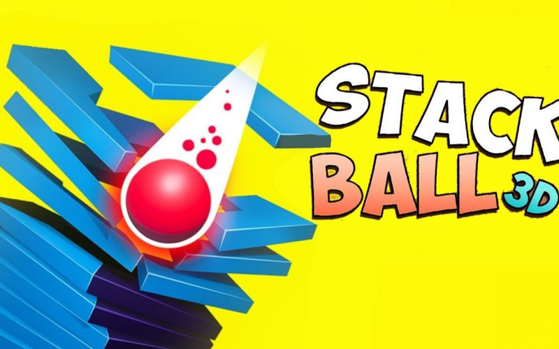 بازی Stack Ball برای اندروید image