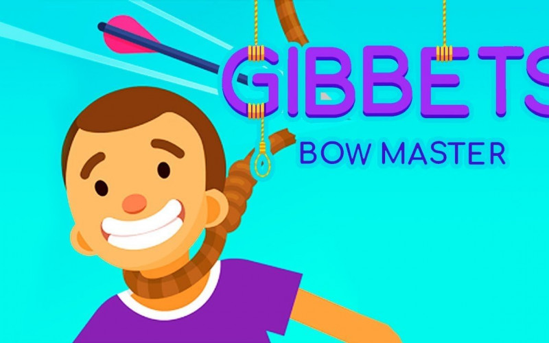 بازی Gibbets Bow Master برای اندروید image