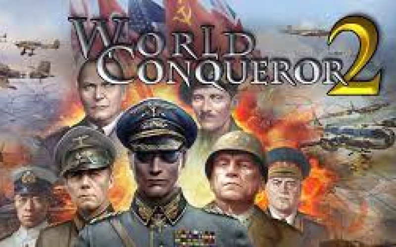 بازی World Conqueror 2 برای اندروید image