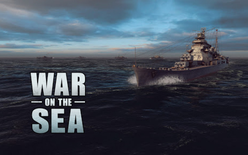 بازی War on the Sea برای کامپیوتر image