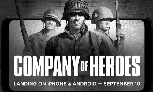 بازی Company of Heroes برای اندروید