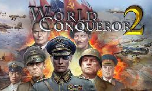 بازی World Conqueror 2 برای اندروید