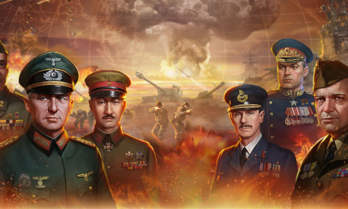 بازی World Conqueror 4 برای اندروید