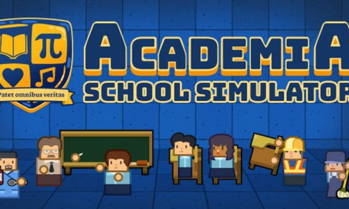 بازی Academia School Simulator برای کامپیوتر